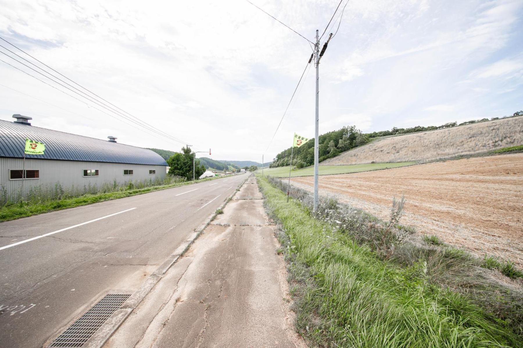 The Villa Furano【Wide Horizon】 Exterior photo