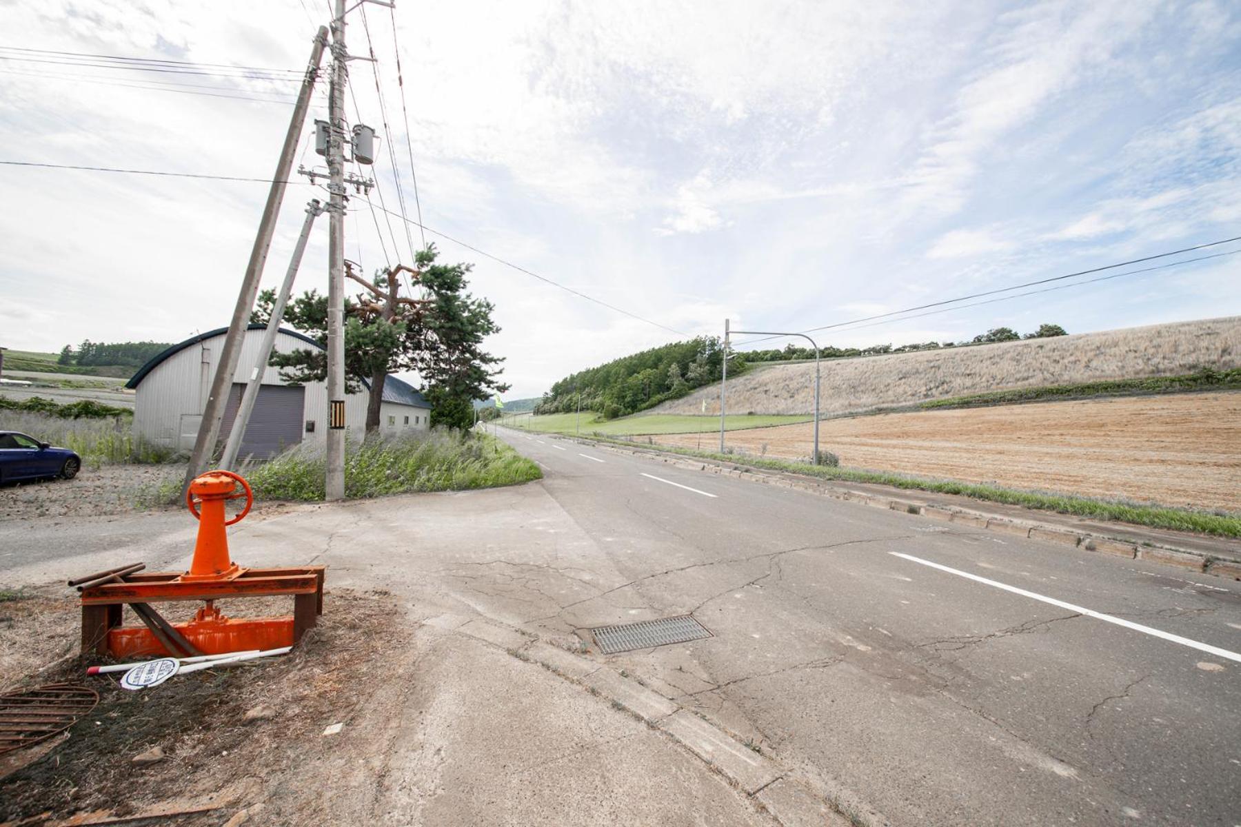 The Villa Furano【Wide Horizon】 Exterior photo