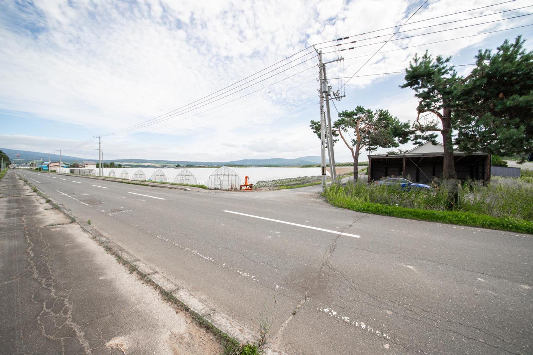 The Villa Furano【Wide Horizon】 Exterior photo