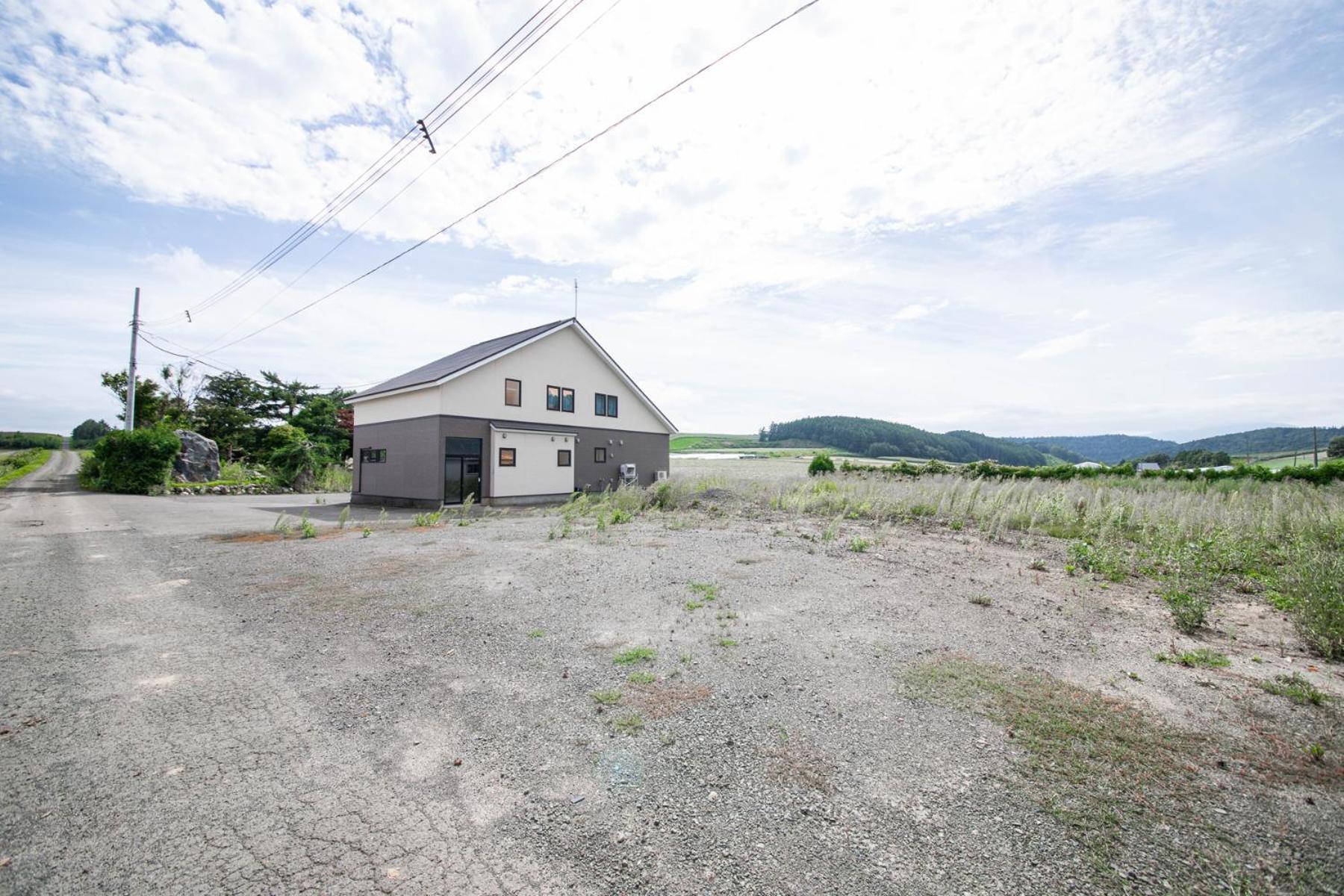 The Villa Furano【Wide Horizon】 Exterior photo