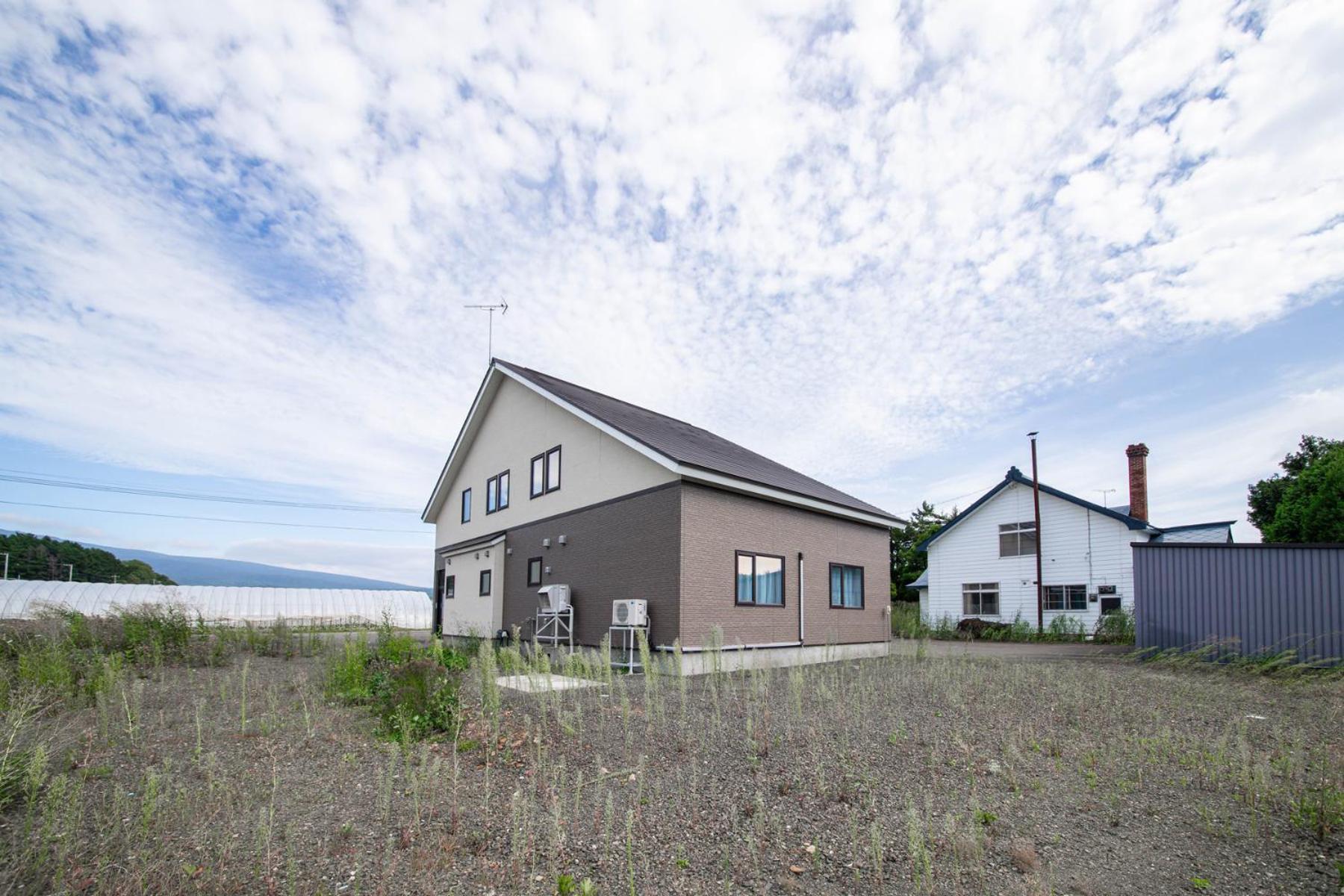 The Villa Furano【Wide Horizon】 Exterior photo