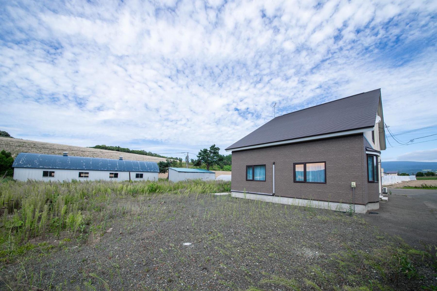 The Villa Furano【Wide Horizon】 Exterior photo