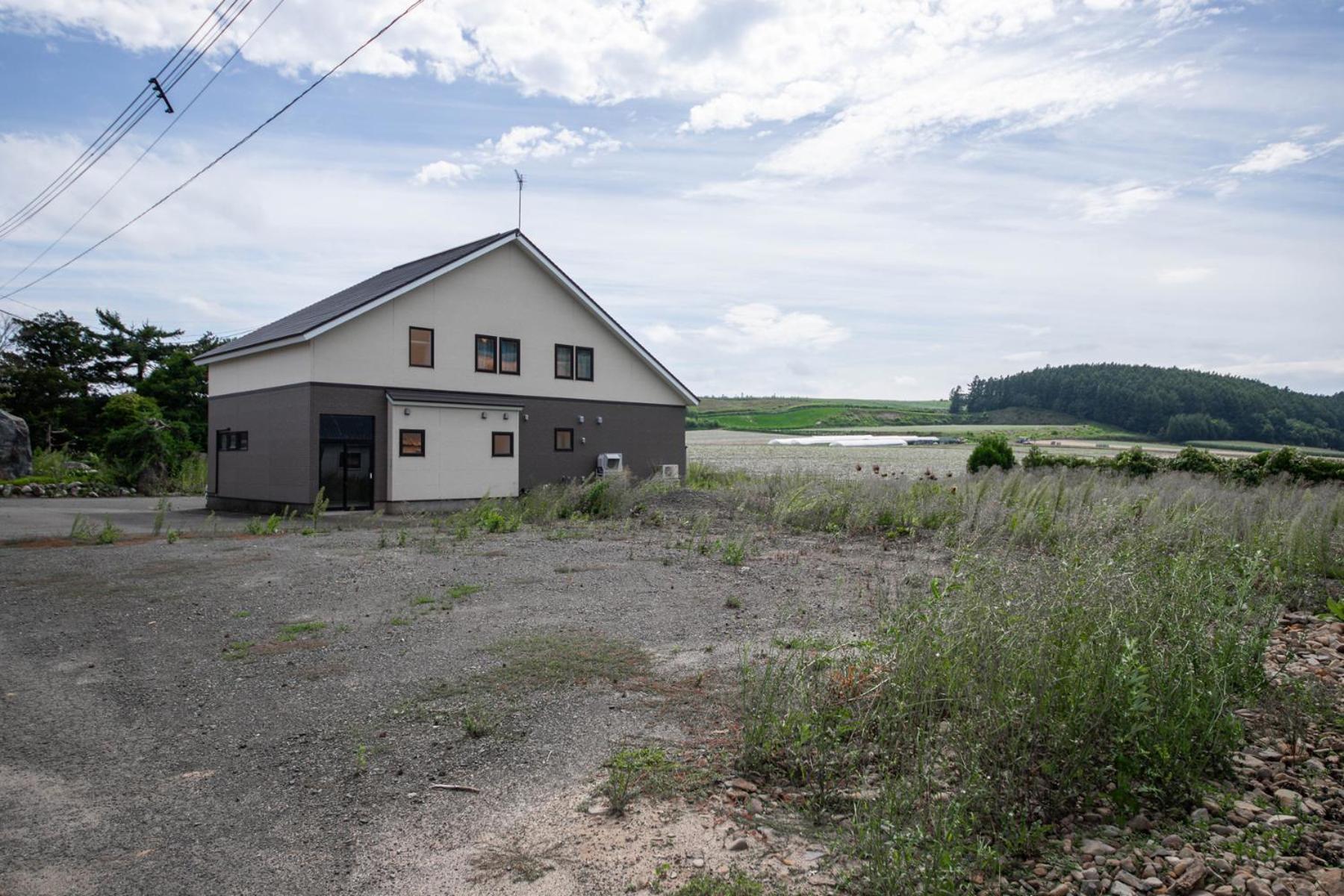 The Villa Furano【Wide Horizon】 Exterior photo