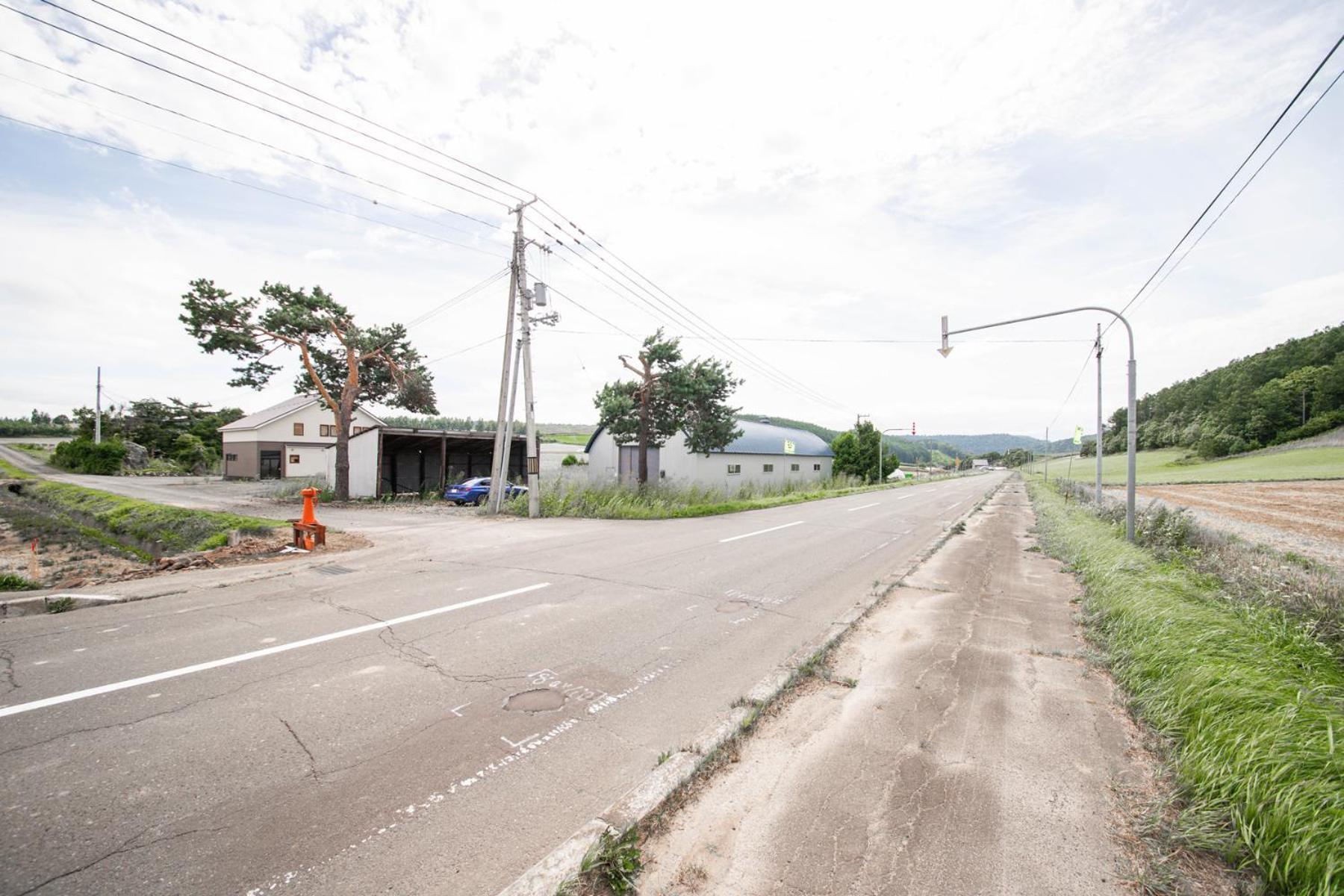 The Villa Furano【Wide Horizon】 Exterior photo