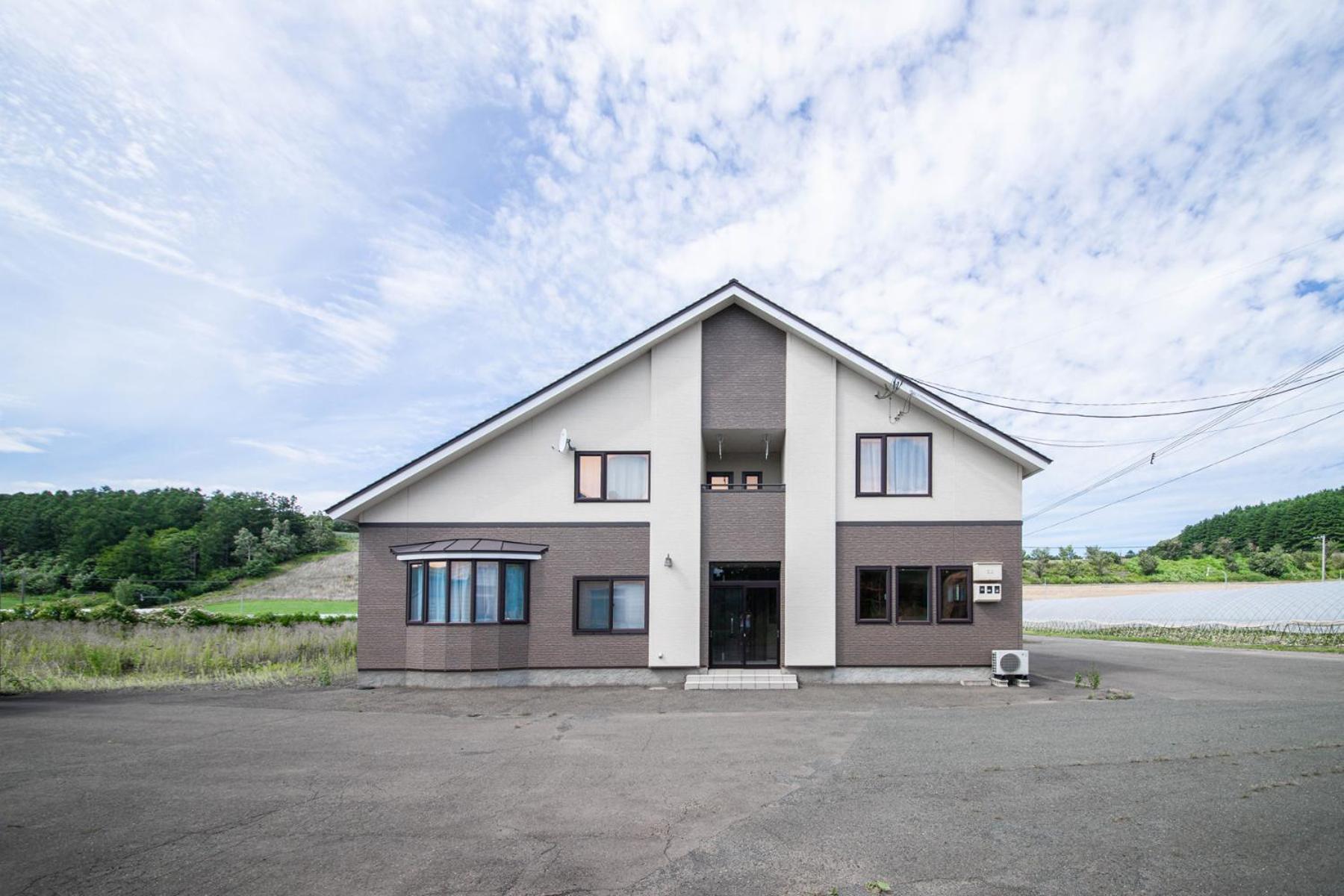 The Villa Furano【Wide Horizon】 Exterior photo